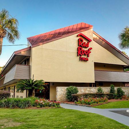 Red Roof Inn Tallahassee - University Eksteriør bilde