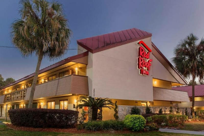 Red Roof Inn Tallahassee - University Eksteriør bilde