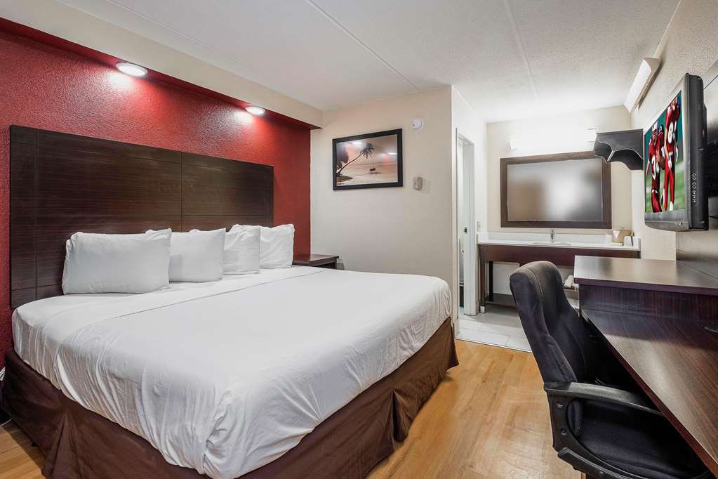 Red Roof Inn Tallahassee - University Rom bilde