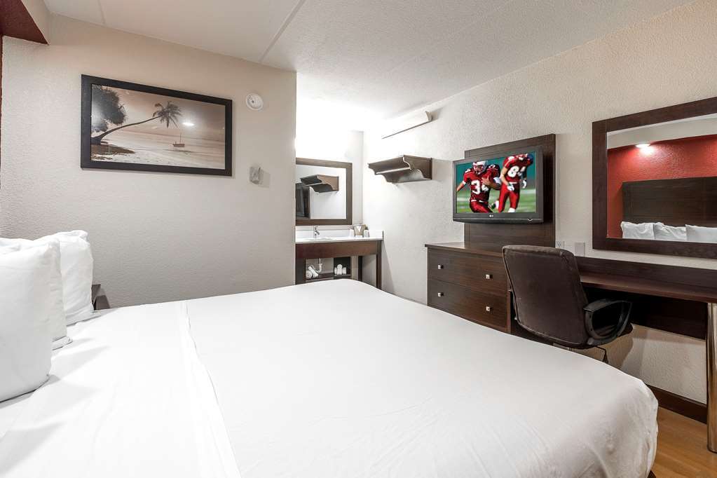 Red Roof Inn Tallahassee - University Rom bilde