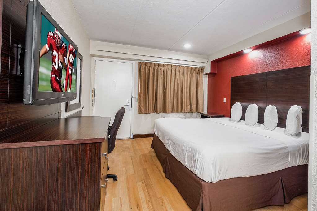 Red Roof Inn Tallahassee - University Rom bilde